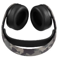 Sony Pulse 3D, Camo, камуфляж