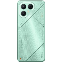 Tecno POVA 7 5G, 8/128 GB, Green, зелёный
