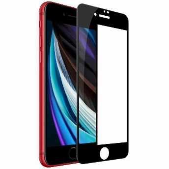 Защитное стекло Uniq OPTIX VIVID CLEAR для iPhone 7/8/SE(2020)