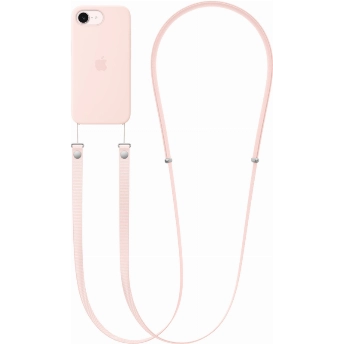 Ремешок Apple Crossbody Strap Soft Pink MHYY4