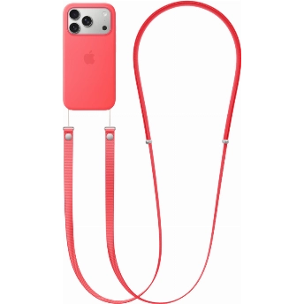 Ремешок Apple Crossbody Strap Bright Guava MHYX4