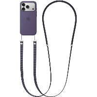 Apple Crossbody Strap Purple MGGJ4