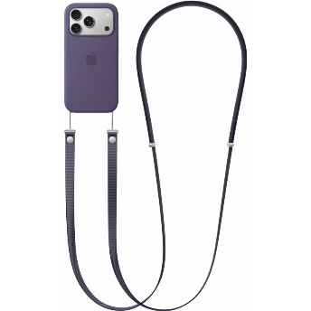 Ремешок Apple Crossbody Strap Purple MGGJ4