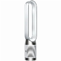 Dyson TP10, White/Silver, белый/серебристый