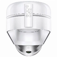 Dyson TP10, White/Silver, белый/серебристый