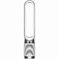 Dyson TP10, White/Silver, белый/серебристый