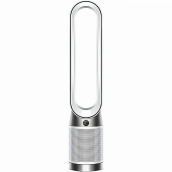 Очиститель воздуха Dyson TP10, White/Silver, белый/серебристый