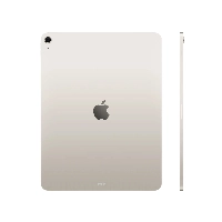 Планшет Apple iPad Air 13 2026 M4, 128 ГБ, Wi-Fi, Starlight, сияющая звезда