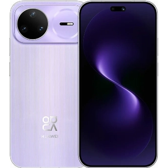 Смартфон Huawei Nova 15 Pro, 12/256 Гб, Purple, Фиолетовый