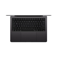 Ноутбук Apple MacBook Pro 16 M5 Pro (MGEA4), 24/1 TB, Space Black, космический черный