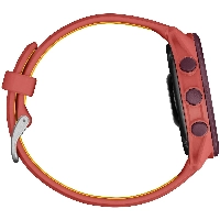 Умные часы Garmin Forerunner 170 Music Red Pink / Mango