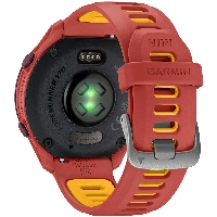 Умные часы Garmin Forerunner 170 Music Red Pink / Mango