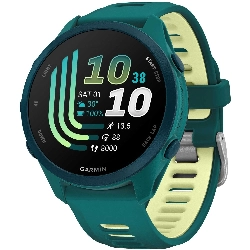 Умные часы Garmin Forerunner 170 Music Teal Green / Citron