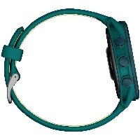 Умные часы Garmin Forerunner 170 Music Teal Green / Citron