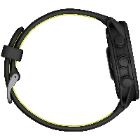 Умные часы Garmin Forerunner 170 Music Black / Amp Yellow