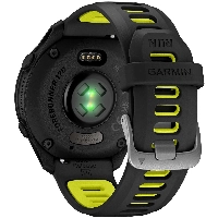 Умные часы Garmin Forerunner 170 Music Black / Amp Yellow