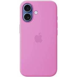 Чехол Apple iPhone 17 Silicone Case (MHVT4), Electric Lavender, лаванда