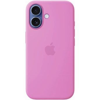 Чехол Apple iPhone 17 Silicone Case (MHVT4), Electric Lavender, лаванда