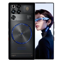 ZTE Nubia RedMagic 11S Pro, 16/512 Гб, Nightfreeze, черный