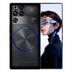 Смартфон ZTE Nubia RedMagic 11S Pro, 16/512 Гб, Nightfreeze, черный