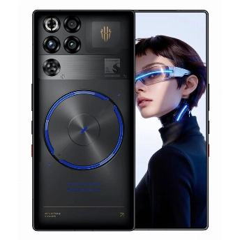 Смартфон ZTE Nubia RedMagic 11S Pro, 16/512 Гб, Nightfreeze, черный