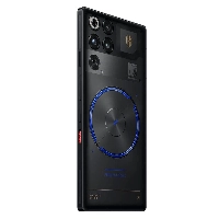 ZTE Nubia RedMagic 11S Pro, 16/512 Гб, Nightfreeze, черный