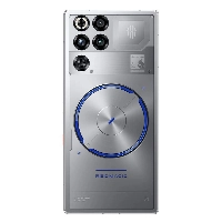 ZTE Nubia RedMagic 11S Pro, 16/512 Гб, Subzero, серебристый