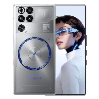 ZTE Nubia RedMagic 11S Pro, 16/512 Гб, Subzero, серебристый