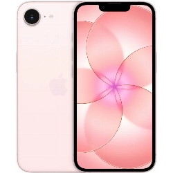 Смартфон Apple iPhone 17e 256 GB, Dual SIM (eSIM), Soft Pink