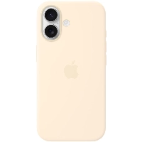 Apple iPhone 17 Silicone Case (MHVM4), Vanilla, ваниль