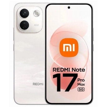 Смартфон Xiaomi Redmi Note 17 Pro Max, 8/512 GB, Blush