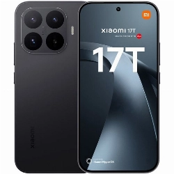 Смартфон Xiaomi 17T, 12/256 GB, Black, черный