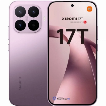 Смартфон Xiaomi 17T, 12/512 GB, Violet, фиолетовый
