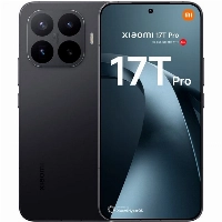 Xiaomi 17T Pro, 12/1024 GB, Black, черный