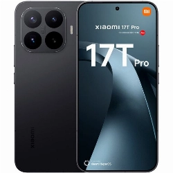 Смартфон Xiaomi 17T Pro, 12/512 GB, Black, черный