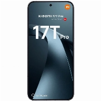 Xiaomi 17T Pro, 12/1024 GB, Black, черный