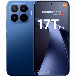 Смартфон Xiaomi 17T Pro, 12/256 GB, Blue, синий