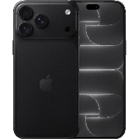 Смартфон Apple iPhone 18 Pro Max 1 TB, Dual SIM (eSIM), Black