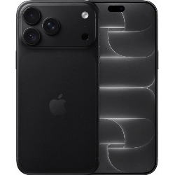 Смартфон Apple iPhone 18 Pro Max 256 GB, Dual SIM (eSIM), Black