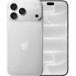 Смартфон Apple iPhone 18 Pro Max 256 GB, Dual SIM (eSIM), Silver