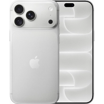 Смартфон Apple iPhone 18 Pro Max 2 TB, Dual SIM (eSIM), Silver