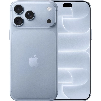 Смартфон Apple iPhone 18 Pro Max 1 TB, Dual SIM (eSIM), Glacier