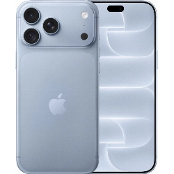 Смартфон Apple iPhone 18 Pro Max 256 GB, Dual SIM (eSIM), Glacier