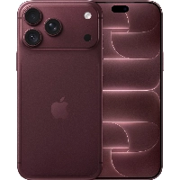 Смартфон Apple iPhone 18 Pro Max 1 TB, Dual SIM (eSIM), Burgundy