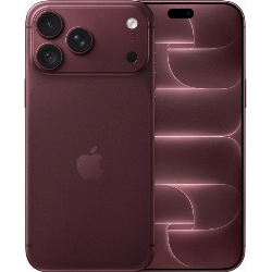 Смартфон Apple iPhone 18 Pro Max 256 GB, Dual SIM (eSIM), Burgundy