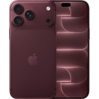 Смартфон Apple iPhone 18 Pro Max 2 TB, Dual SIM (eSIM), Burgundy