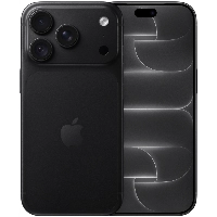 Смартфон Apple iPhone 18 Pro 2 TB, Dual SIM (eSIM), Black