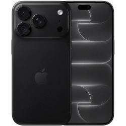Смартфон Apple iPhone 18 Pro 256 GB, Dual SIM (eSIM), Black
