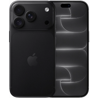 Смартфон Apple iPhone 18 Pro 2 TB, Dual SIM (eSIM), Black