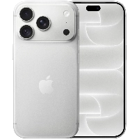 Смартфон Apple iPhone 18 Pro 1 TB, Dual SIM (eSIM), Silver